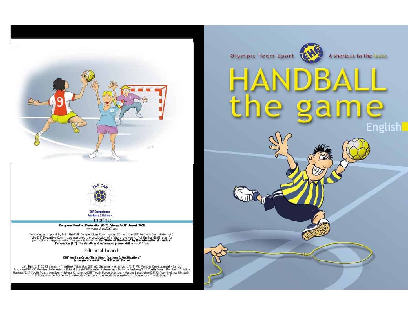 Handball Resources