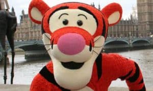 Can you muster a Tigger-like Bounce in your classroom?