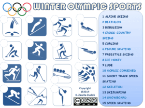 Winter Olympic Sports