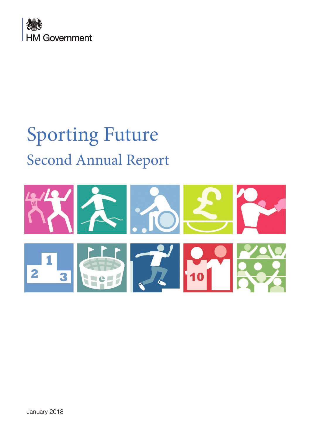 Sporting Future – second annual report