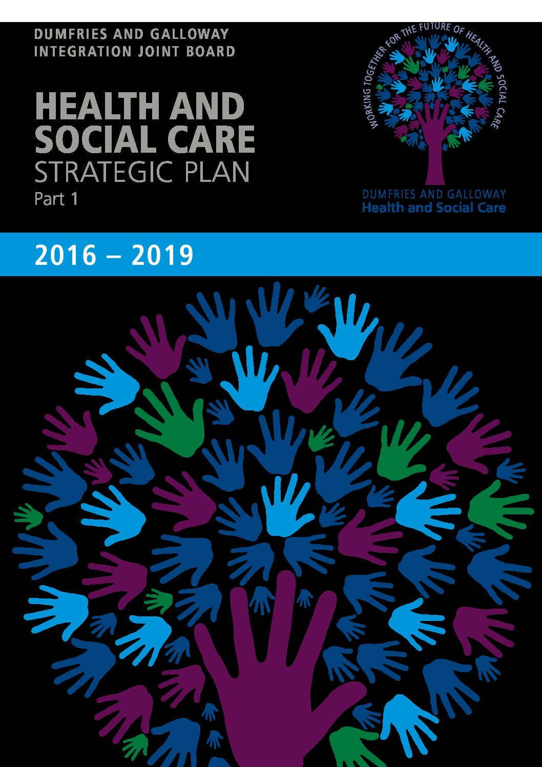 Dumfries & Galloway IJB – Health & Social Care Strategic Plan – 2016-2019