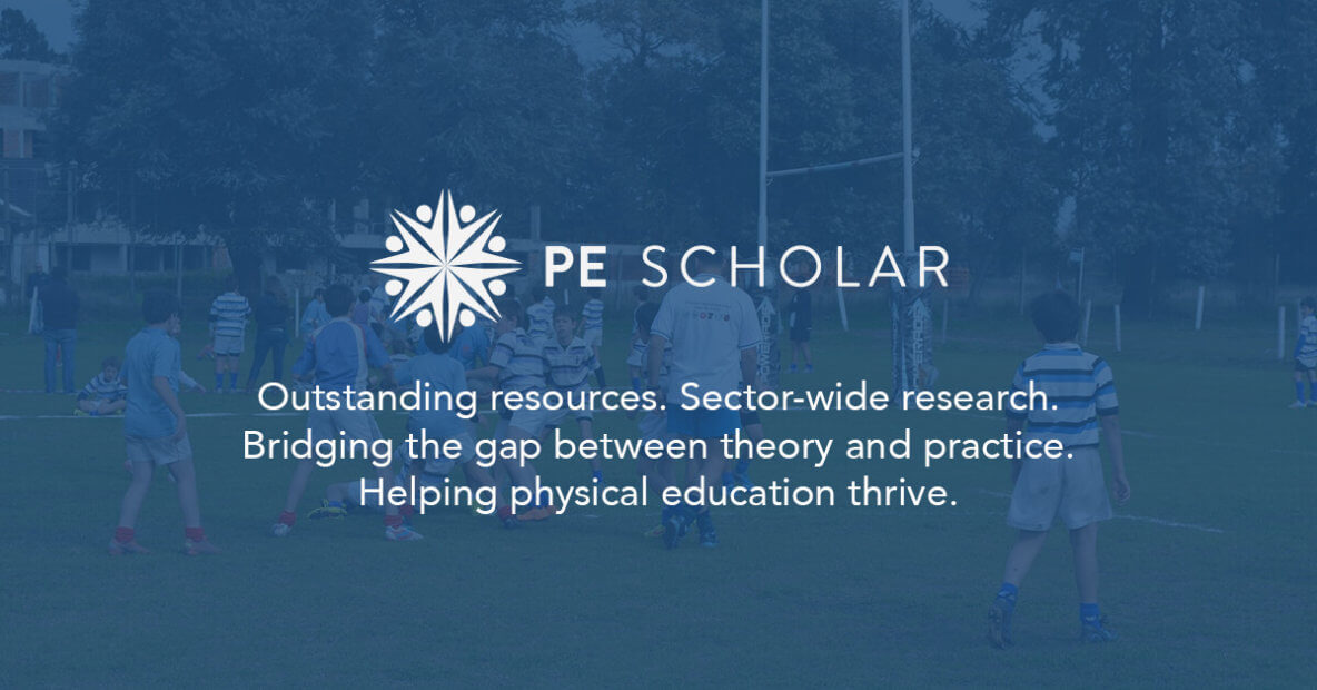 PE Scholar - Physical Education Resources & Lesson Plans