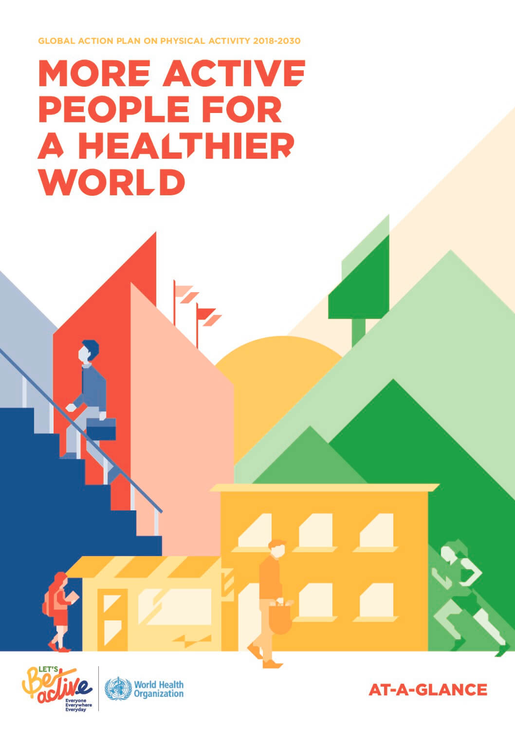 Global action plan on physical activity 2018–2030: more active people for a healthier world
