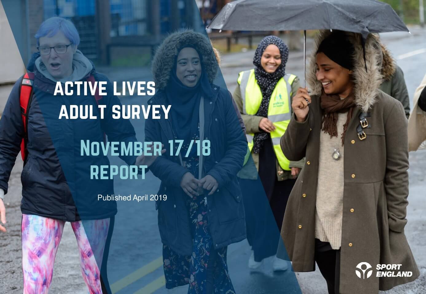 Active Lives Adult Survey November 17/18 report
