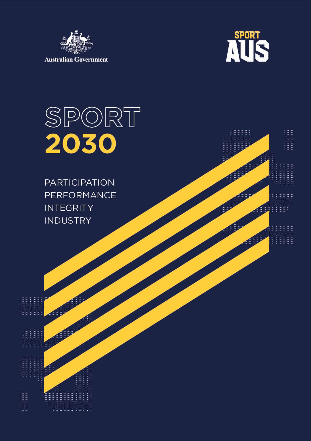 Sport 2030 – Setting up Australian sport for a prosperous future