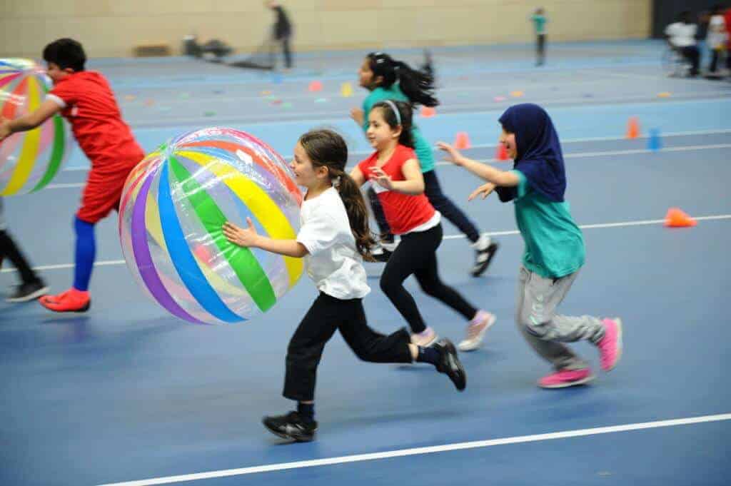Travel to Tokyo at Queen Elizabeth Olympic Park