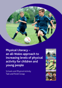 Schools and Physical Activity Task and Finish Group recommendations for developing the roles of schools in increasing physical activity in adolescents.