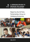 APPG on Wellbeing Economics - a spending review to increase wellbeing