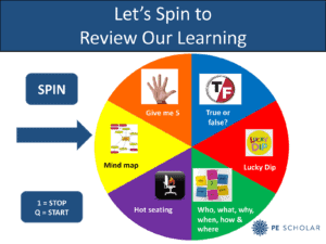 Plenary Ideas