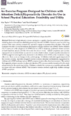 An Exercise Program Designed for Children with Attention Deficit:Hyperactivity Disorder for Use in School Physical Education - Feasibility and Utility