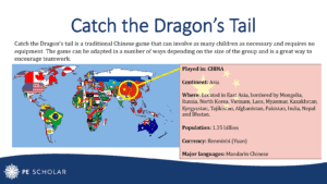 Catch the Dragon's Tail