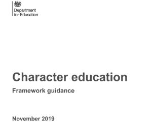 Character Education Framework Guidance