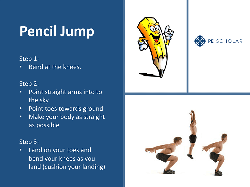 Gymnastics Jumps and Twists