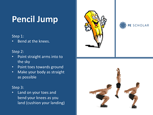 Gymnastics Jumps and Twists