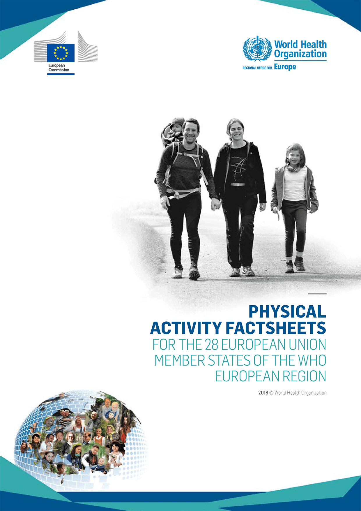 Physical Activity Country Factsheets – 28 EU Member States of the WHO European Region