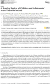 A Scoping Review of Children and Adolescents’ Active Travel in Ireland