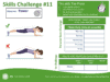 Skills Challenge Cards – Home Learning – Cards 11-15