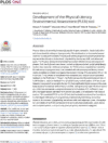 Development of the Physical Literacy Environmental Assessment (PLEA) Tool