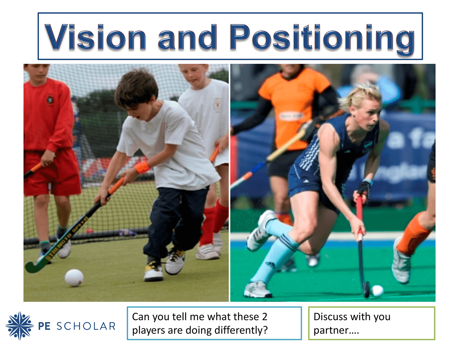 Hockey Grip and Vision Resource Cards