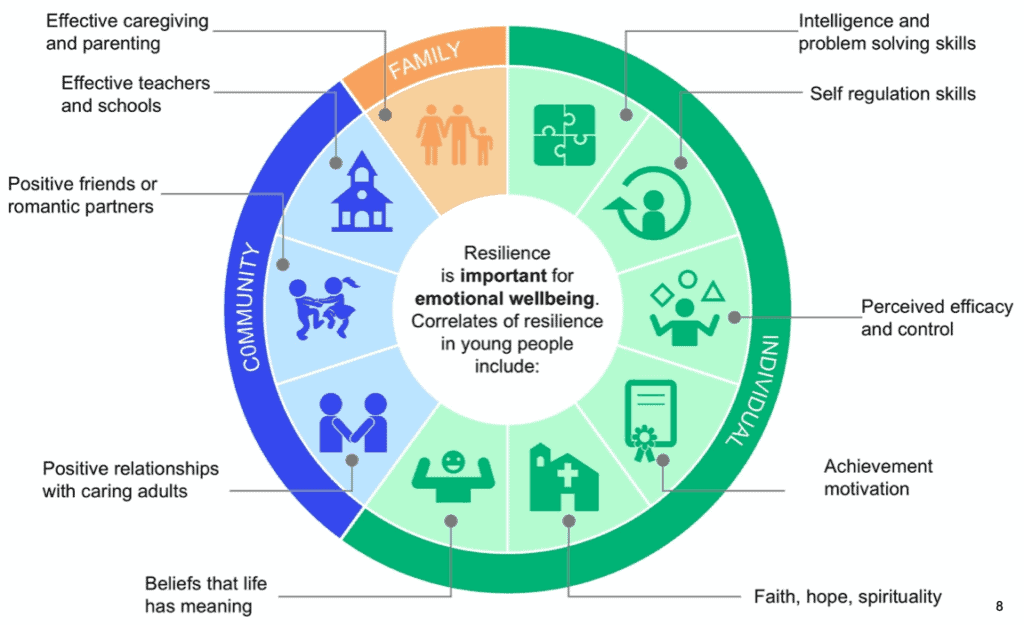 Building Resilience