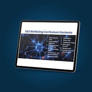 Complete Wellbeing Curriculum for Key Stage 2 (Primary)