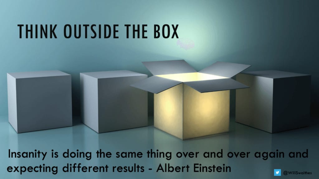 Physical Education and COVID-19 - Reflections - Think Outside The Box