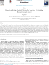 Operationalizing physical literacy for learners: Embodying the motivation to move