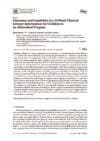 Outcomes and Feasibility of a 12-Week Physical Literacy Intervention for Children in an Afterschool Program
