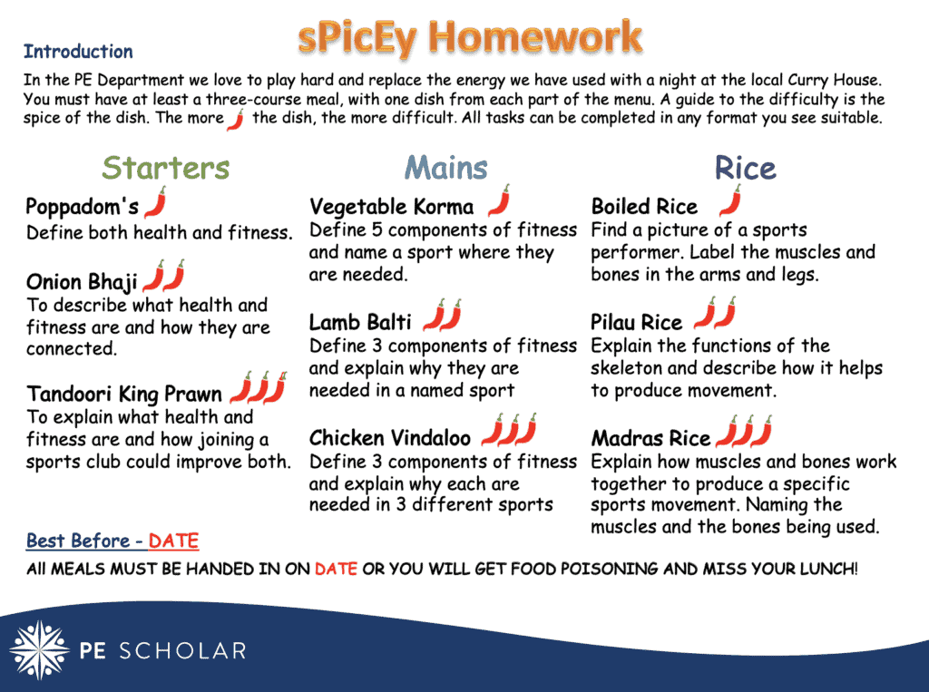 homework