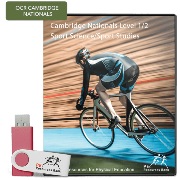 OCR Cambridge Nationals Sport Science / Studies – Level 1/2