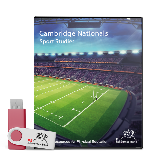 OCR Cambridge Nationals - Sport Studies