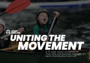 Sport England - Uniting The Movement