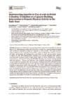 Implementing Appetite to Play at scale in British Columbia: Evaluation of a Capacity-Building Intervention to Promote Physical Activity in the Early Years