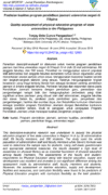 Quality assessment of physical education program of state universities in the Philippines