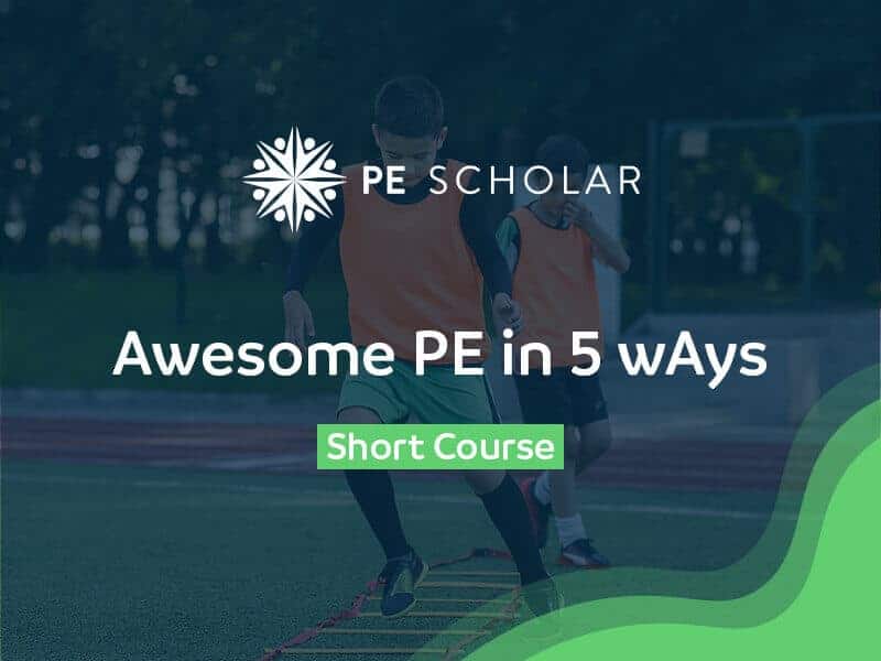 Awesome PE in 5 wAys - Short Course