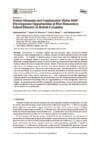 Nature Elements and Fundamental Motor Skill Development Opportunities at Five Elementary School Districts in British Columbia