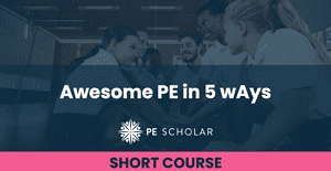 Awesome PE in 5 wAys