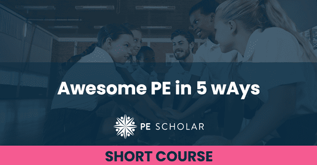 Awesome PE in 5 wAys