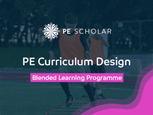 PE Scholar - Physical Education Curriculum Design