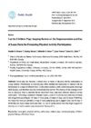 Let the Children Play: Scoping Review on the Implementation and Use of Loose Parts for Promoting Physical Activity Participation