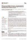 Primary Care and Physical Literacy: A Non-Randomized Controlled Pilot Study to Combat the High Prevalence of Physically Inactive Adults in Austria