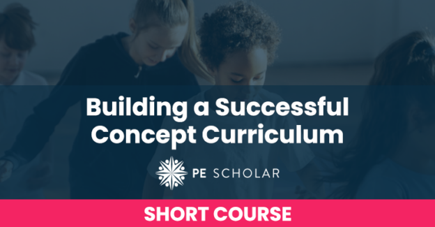 Building a Successful Concept Curriculum