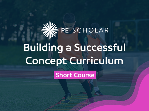Building a Successful Concept Curriculum