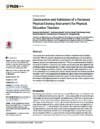 Construction and Validation of a Perceived Physical Literacy Instrument for Physical Education Teachers