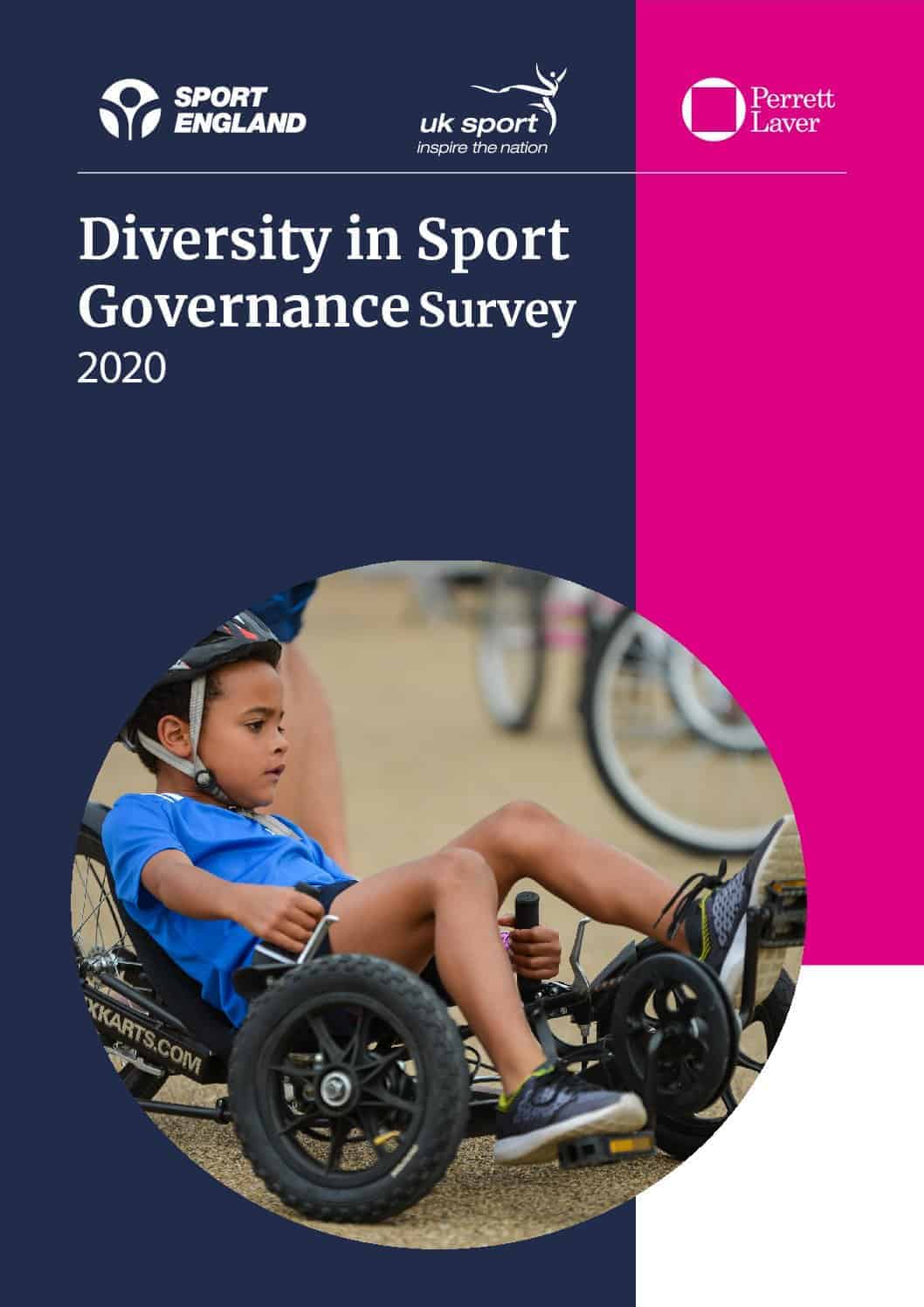 Diversity in Sport Governance Survey 2020
