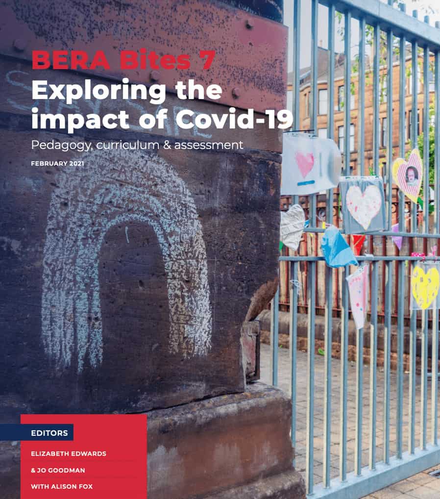 Exploring the impact of Covid-19: Pedagogy, curriculum & assessment