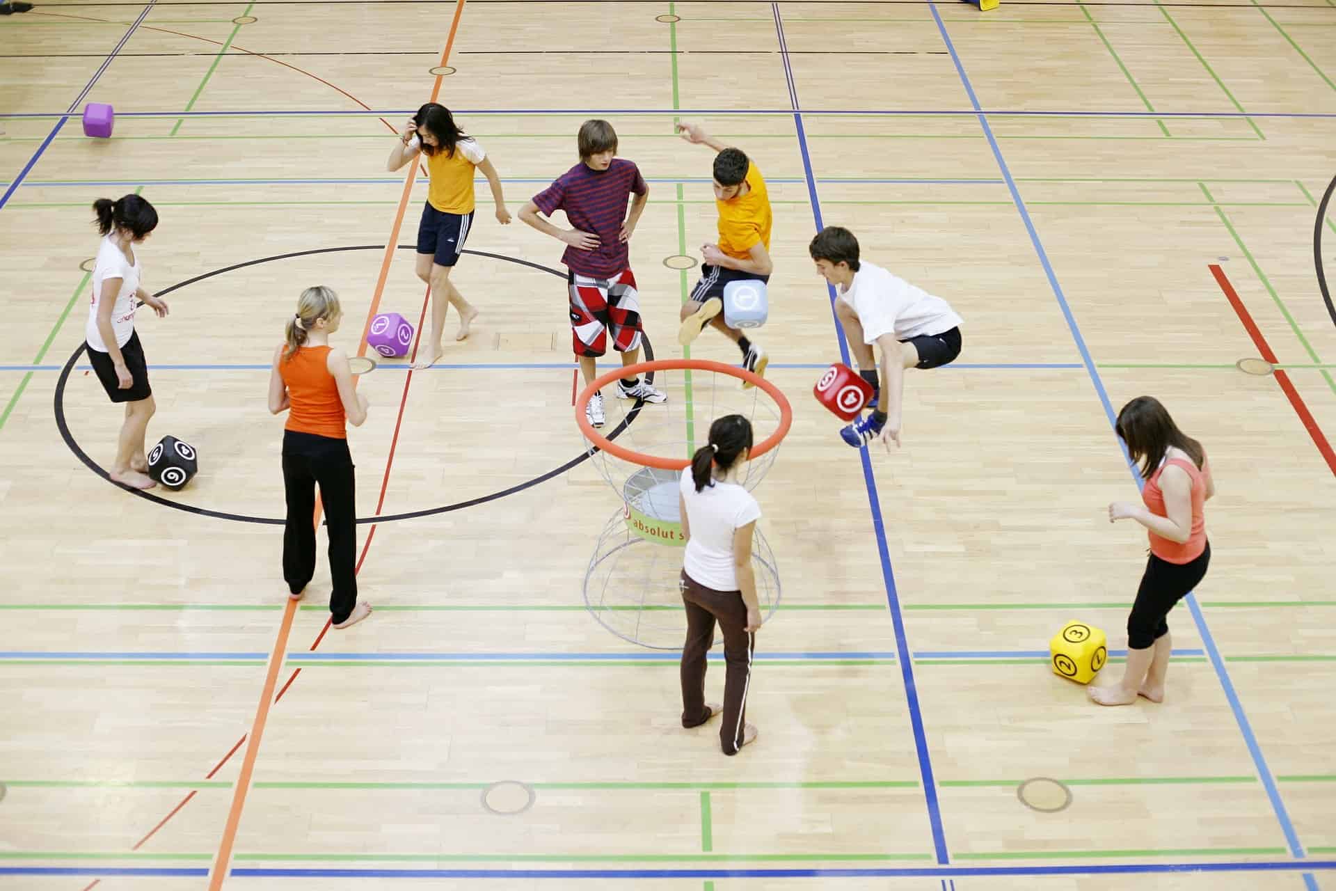 Featured image for “Inclusive PE activity cards”