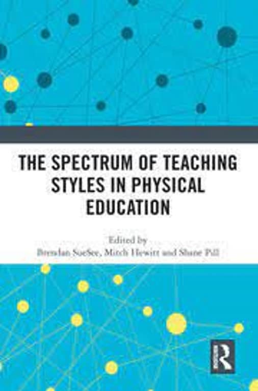 Featured image for “Book Review: The Spectrum of Teaching Styles in Physical Education”