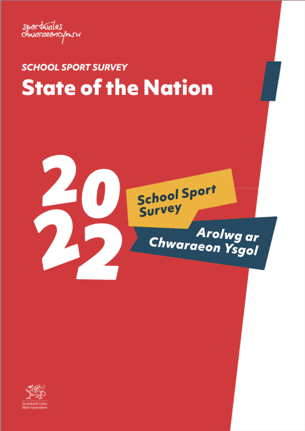 School Sport Survey – State of the Nation Report