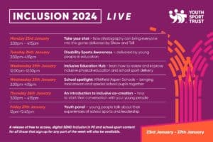 YST inclusion 2024